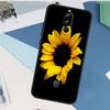 Чехол подсолнух для ZTE Nubia Red Magic 8S 9S 10S 10 9 8 11 Pro Plus 6 7 6S 7S Pro 5G 6R 10 Air