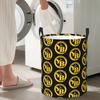 BSC Young Boys Швейцарский Футбол Спортивные Фанаты Берн Швейцария Складная Корзина для Белья Корзина для Грязной Одежды Игрушек Домашний Органайзер Сумка