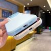Новый Ароматный Жидкий Силиконовый Чехол Для Телефона Для iPhone 17 Pro Max 16 15 Plus 14 13 12 11 Чехол Мгновенно Превращается В Серию 17