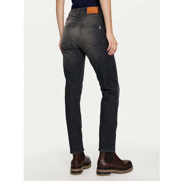 Jeans Please P3BGCPOPFA Gray Regular Fit