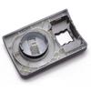 New Headlight Fog Light Switch Cover Kit For 4B1941531F A6 4B C5 Avant Car Accessories