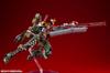Shin Evangelion Movie Version Universal Humanoid Battle Weapon Android Evangelion Regular Practical Type New Unit 02 Общая высота 218 мм Масштаб Пластик
