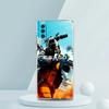 Counter Strike CS GO Горячая игра Прозрачный чехол для телефона для Samsung Galaxy A16 A14 A12 A22 A24 A42 A02 A03S A06 A30 A40 Мягкий чехол