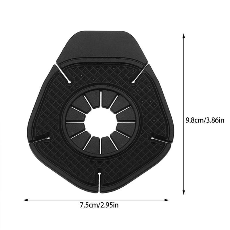 2pc Car Wiper Arm Protective Car Windshield Wiper Hole Silicone Protective Cover Dustproof Sleeve Leaves Debris Prevention Cover