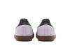 Женские кроссовки adidas Samba OG Silver Dawn Aurora Black (Женский) Серебряный рассвет/Кремово-белый/Черный аврора