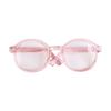1.1cm 9cm Transparent Plastic Glasses For 1/1 1/1 1/1 BJD Blyth Doll Labubu Plush Toy EXO Doll Sunglasses DIY Accessories
