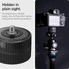 Spigen Camera Adapter Mount for AirTag, Nikon DSLR, Canon DSLR, GoPro, GoPro Hero 8, GoPro Hero 9, GoPro Hero 10, GoPro Hero 11, DJI Pocket, DJI Pocke