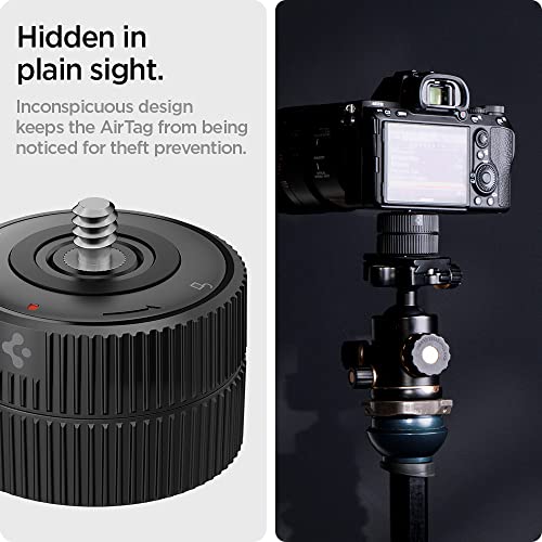 Spigen Camera Adapter Mount for AirTag, Nikon DSLR, Canon DSLR, GoPro, GoPro Hero 8, GoPro Hero 9, GoPro Hero 10, GoPro Hero 11, DJI Pocket, DJI Pocke