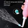 Portable Bidet Vaginal Cleaner - 400ml Feminine Vaginal Cleanser | Women's Vaginal Cleaner, Vaginal Shower Cleaner | Ergonomic Vaginal Cleaner with Sy