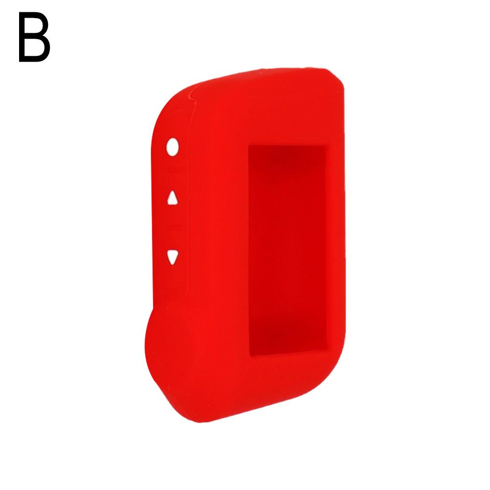 Для Starline A93 A63 A36 A39 A66 A96 чехол для автомобильного ключа чехол для русской сигнализации ключи набор силиконовые чехлы протектор для автомобильных ключей