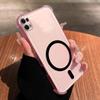 Чехол-желе с магнитным кольцом для DIY для OPPO Reno13 Pro 5G, противоударный, с защитой углов и воздушными подушками