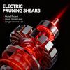 ONEVAN Brushless Electric Pruning Shear Cordless Portable Trimming Tree Cutting Garden Power Tool For Makita 18V Battery Pin