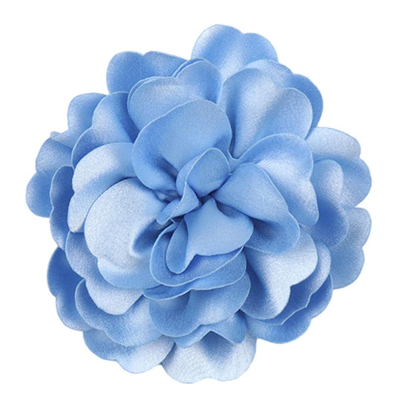 11 см многослойный цветочный костюм свитер пальто брошь клипса ручная работа значок на лацкан