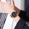 Classic Sports Silicone Strap Women Watches Fashion Luxury Brand Woman Casual Quartz Wrist Watches Ladies Relogio Feminino