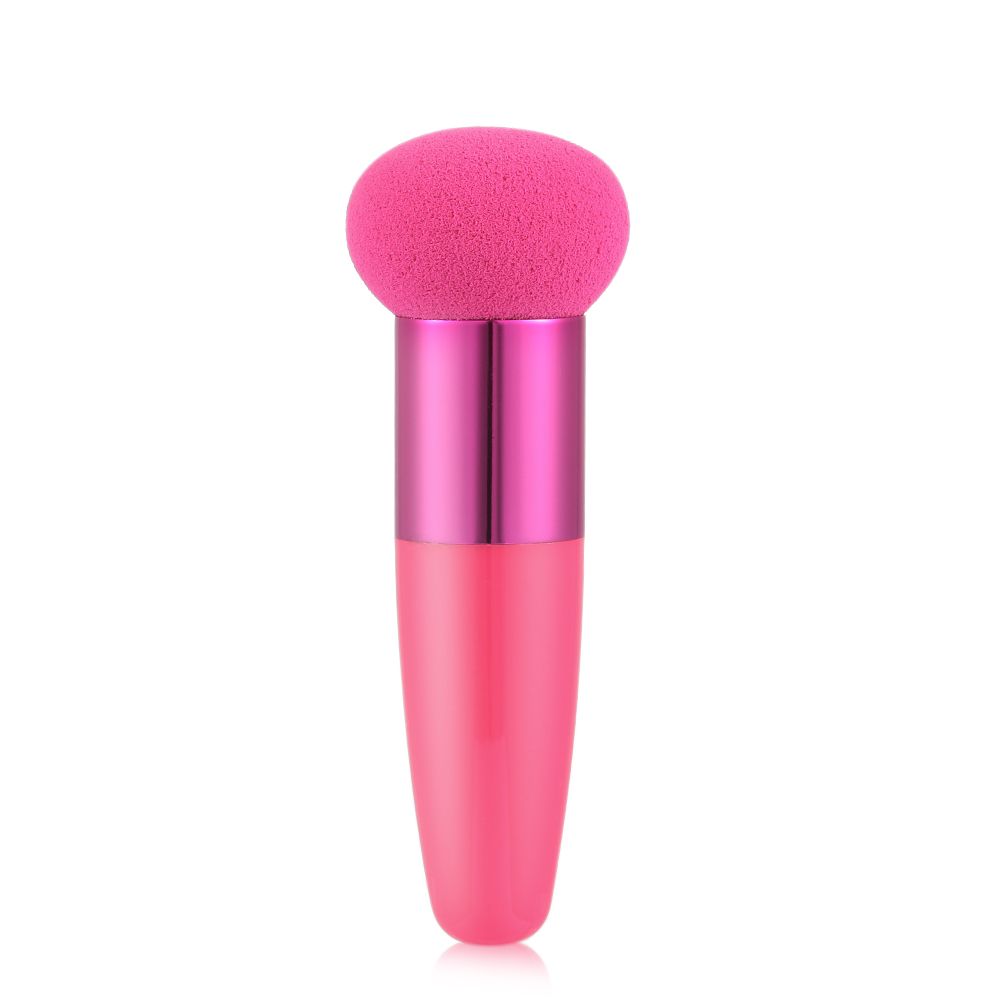 Women Mushroom head Liquid Smooth Shaped Makeup Brushes Foundation Powder Puff Sponge