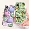 For Realme C30 Case Realme C30s RMX3690 Cute Fashion Cartoon Cover Soft Silicone Phone Case For Realme C30 C30s RealmeC30 Bumper