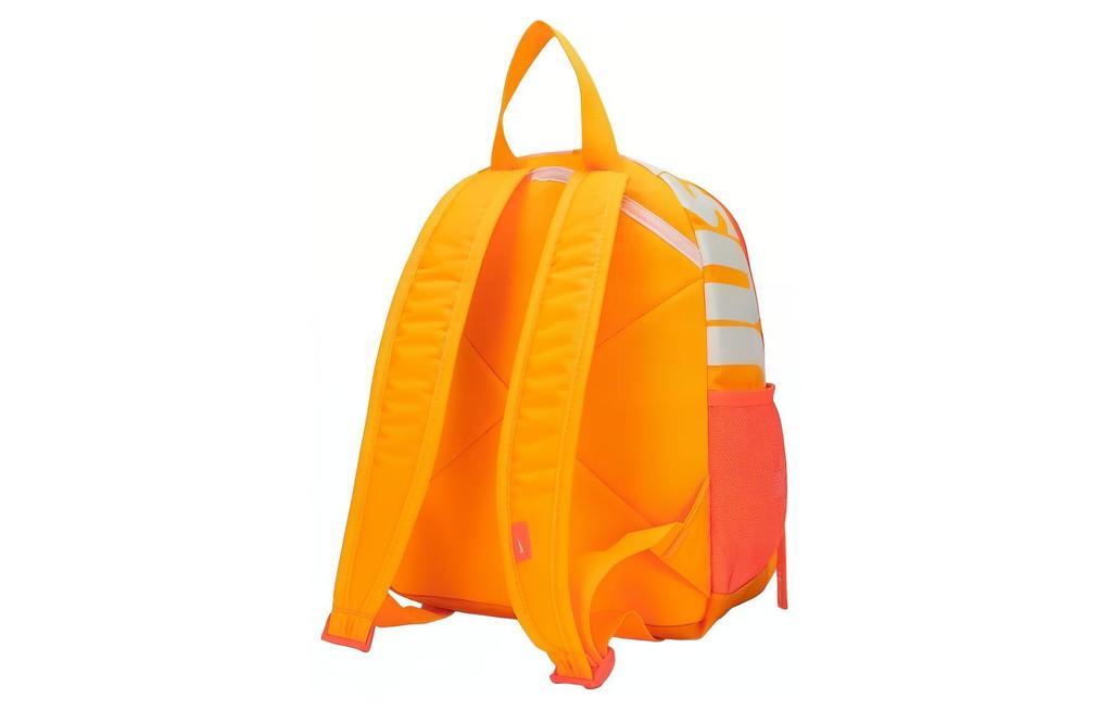 Nike Мини рюкзак из полиэстера для детей, оранжевый DR6091-845