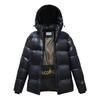 Women Short Hooded Thick Cotton Padded Jacket Korean Style Winter Coat