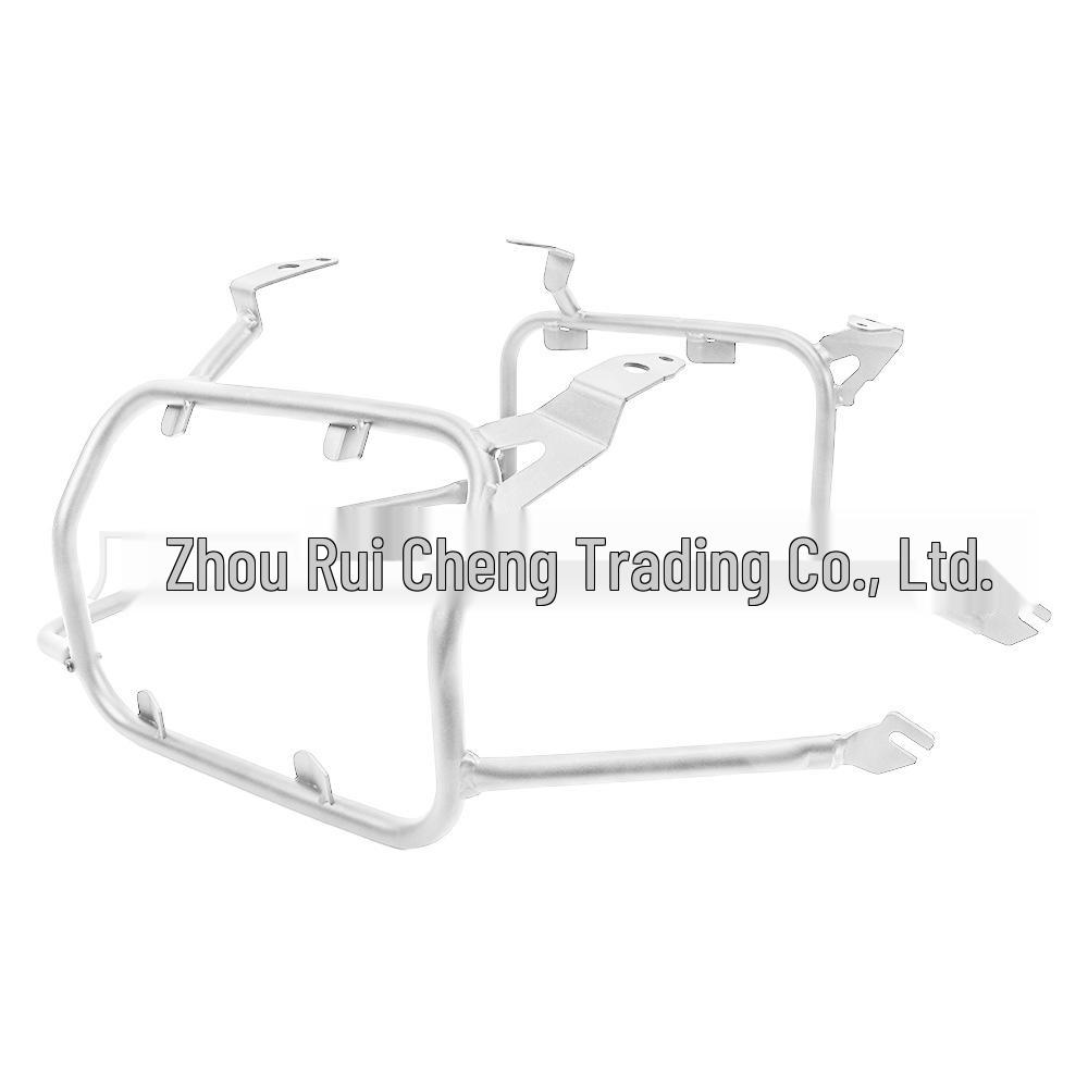 Система багажных кофров на заднюю и боковые части BMW F750GS/F850GS/ADV