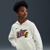 Unisex Nike Kids Sweatshirts Hooded Moderate