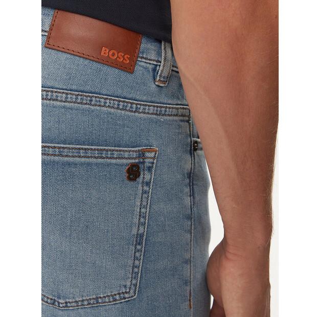 Джинсы Boss Delaware 50524029 синий Slim Fit