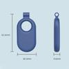 FONKEN Для Samsung Galaxy SmartTag 2 локатор трекер чехол силиконовый брелок трекер для домашних собак анти-потерянный чехол защитный чехол для Smart Tag 2