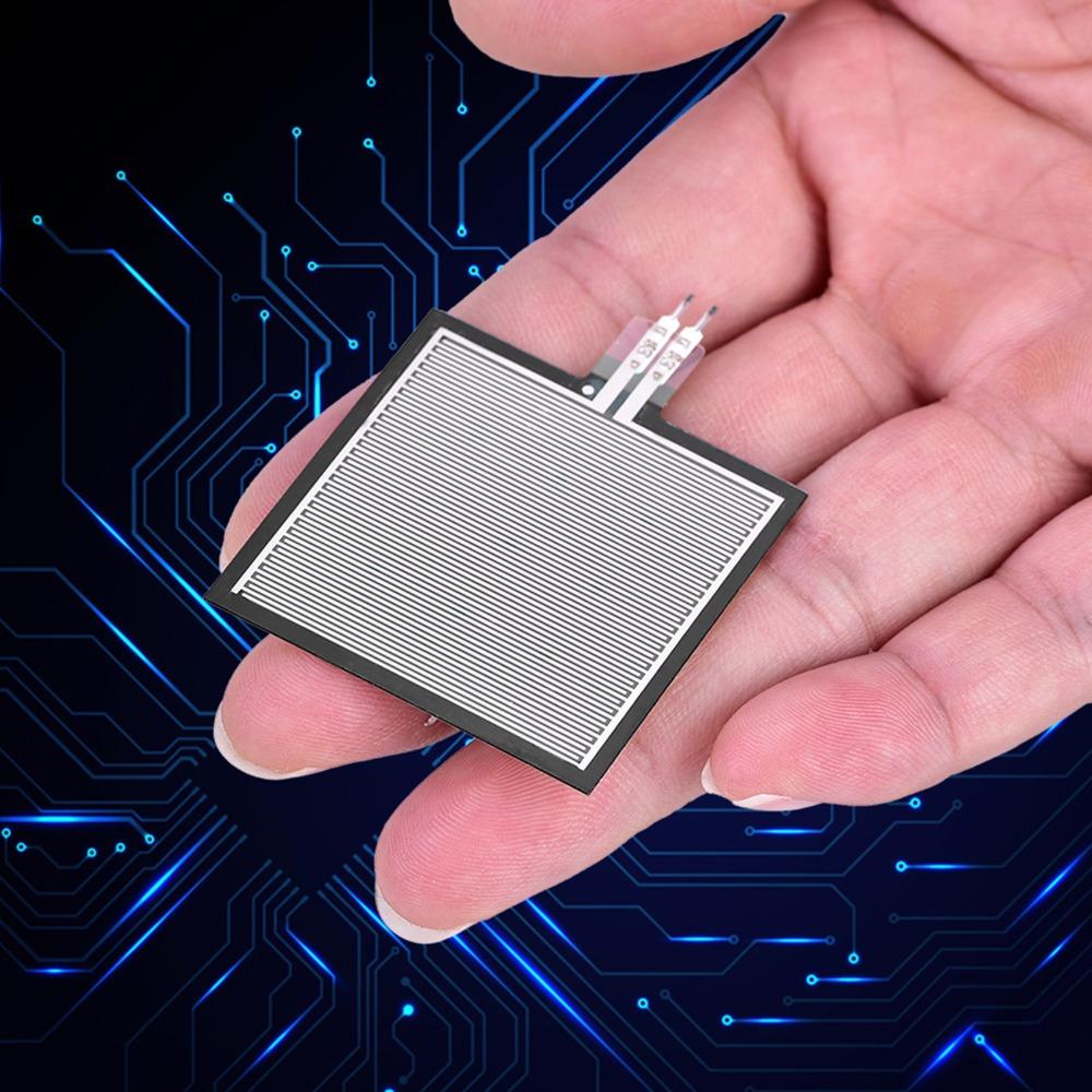 Flexible Thin Film Pressure Sensor Thin Film Force Sensor  Intelligent High End Seat