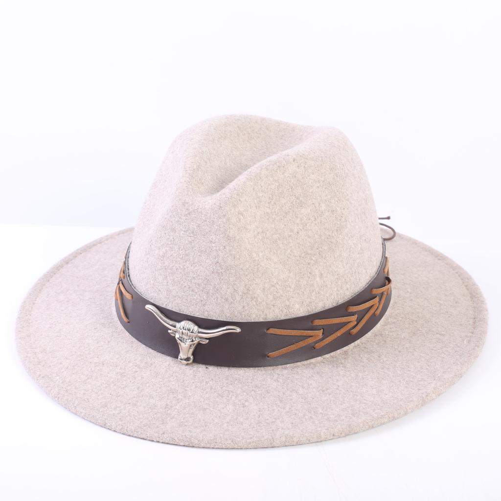 Популярный европейский и американский высококачественный шерстяной цилиндр, универсальная элегантная шляпа-цилиндр для мужчин и женщин, шляпа-джаз