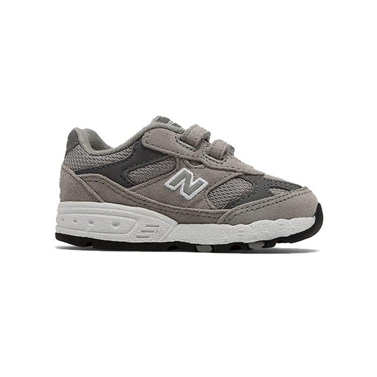 New Balance NB 993 Удобные низкие детские туфли для малышей и детей ясельного возраста IV993GW