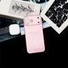 Ультратонкий Матовый Полупрозрачный Чехол Для Телефона Для iPhone 17 Air 16 15 14 13 12 11 Pro Max Plus Ударопрочный Прозрачный Тонкий Мягкий ТПУ Задняя Крышка