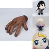 Wednesday Addams Stuffed Animals Hand Palm 23cm 89g