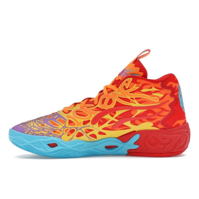 Puma Court Pro Мужские Белый Черный 311308-01