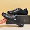 Men's Flat Shoes Low Top Casual Plus Size Men's Sneakers Driving Shoes