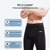 Li-Ning Men's Athletic Compression Pants