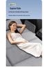 Zeekr 7X Rear Seat Foldable Inflatable Car Bed Mattress