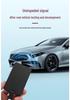 Чехол-брелок NFC для Zeekr 001 - Защитный корпус для модели 2021 года с пряжкой