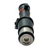 Car Injector For PEUGEOT 406 (8B) 2.2 2000-2004 3FZ (EW12J4) 407 607 807 C8 OEM 01F004A 1984E4 9628084680 Fuel Valve Engine Auto