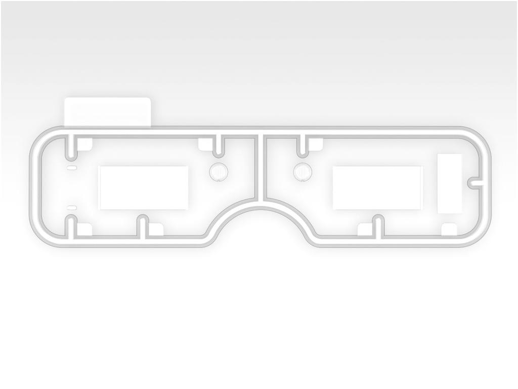 ICM German Unimog S404 Ambulance Plastic Model 35138 1/35