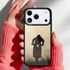 Чехол для телефона для мотоцикла iPhone 17 Air 16e 15 14 13 Pro Max Задняя крышка для 12 11 Pro Coque