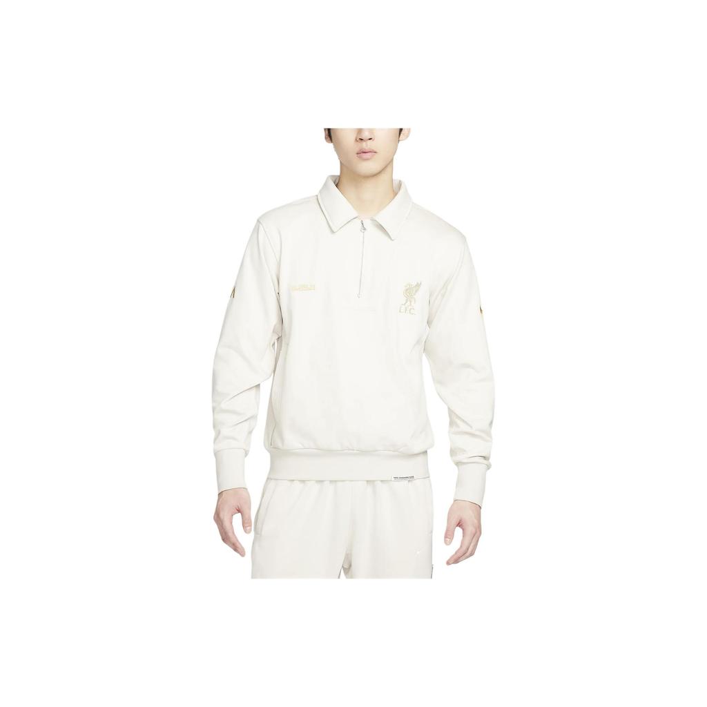 Nike Sweatshirt Men's Light Ore Brown FN3030-104