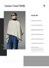 European & American Style Wool Shawl with Gold Thread - New Spring, Autumn, Winter Collection