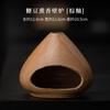 Sugar Bean Incense Holder Mist Smoking Steamers Incense Burners Aromatherapy Smell Distributor Censer Chinese Tea Set Craft Gift