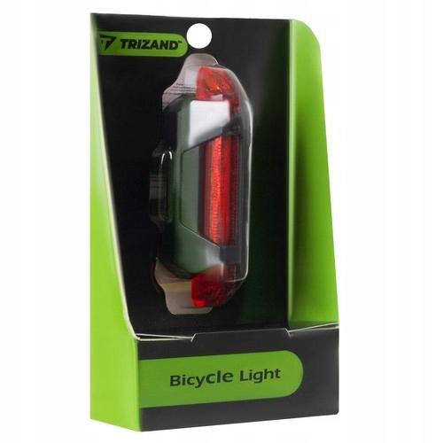 USB Rear Bike Light