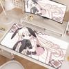 XXL HD Печать Клавиатура Ноутбука Настольные Коврики Горячий Аниме Yosuga No Sora Коврик для Мыши Большие Аксессуары для ПК Милая Девушка Sora Kasugano Ковер