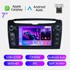 Android Radio For Lancia YPSILON 2011 2012 2013 - 2016 Multimedia Player Wireless Carplay Android Auto GPS Navigation Head Unit