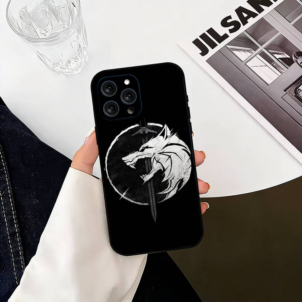Чехол для телефона Turk Wolf Turkey Flag для iPhone 17,16,15,14,13,12,11 Plus,Pro Max,XS, Мягкий силиконовый черный чехол