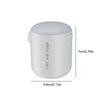 Camping Light Mini Air Inflator Pump 3 Lighting Modes Electric Air Pump 160LM Mini Inflate Deflate Pump for Air Mattresses Beds