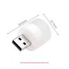 Креативный многоцветный светодиодный ночник, портативная USB-лампа, идеально подходит для коридоров и лестниц