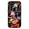 Kakashi Sasuke Uchiha Narutos Phone Case for Motorola Moto E13 E20 E32 E22 E14 E15 G32 G60 G72 G7 G8 G82 G9 Plus Power Cover
