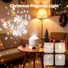 Snowflakes Christmas Projector Light  Ideal Gift for Birthdays Or Friends And Family